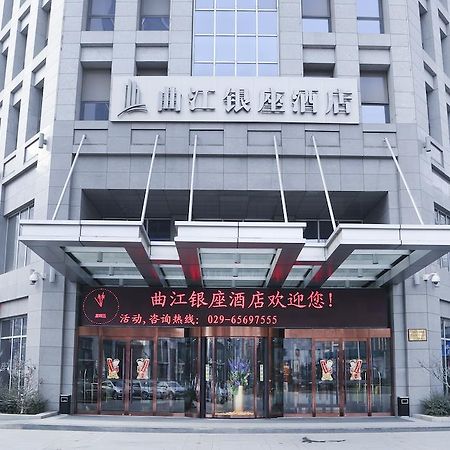 Xi'An Qu Jiang Yin Zuo Hotel Eksteriør bilde