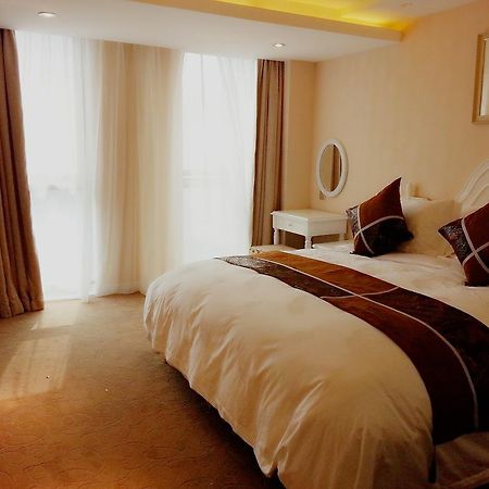 Xi'An Qu Jiang Yin Zuo Hotel Eksteriør bilde