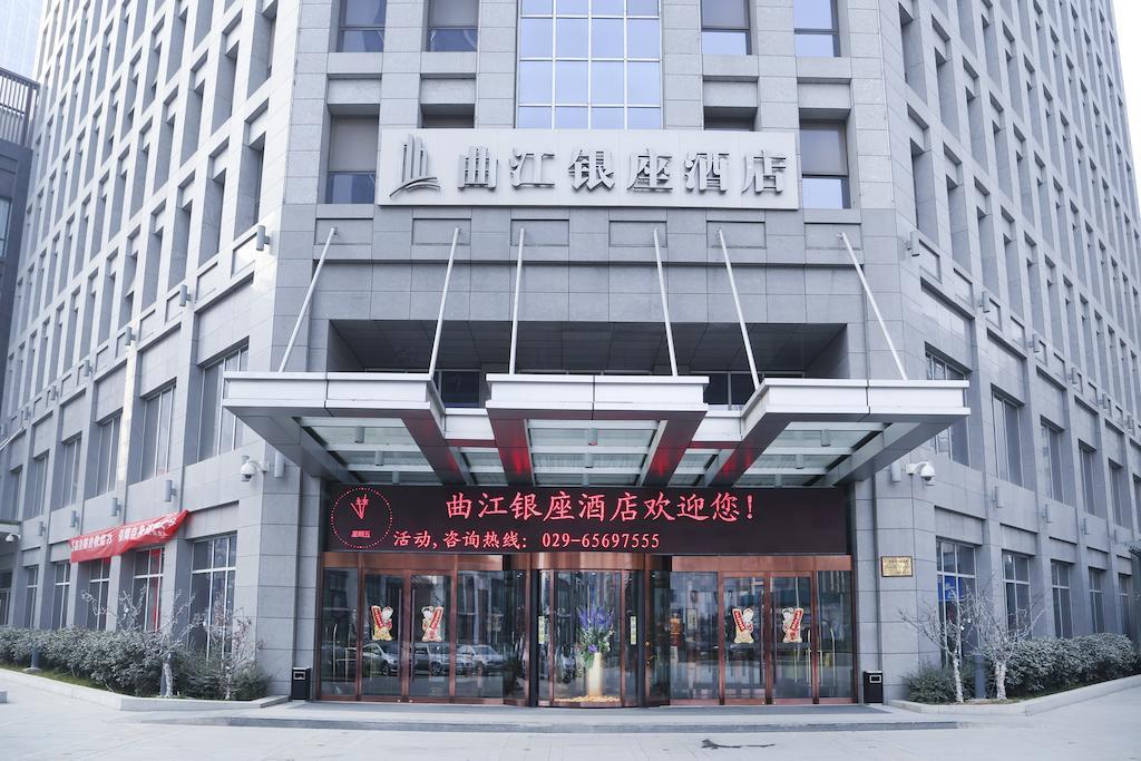 Xi'An Qu Jiang Yin Zuo Hotel Eksteriør bilde