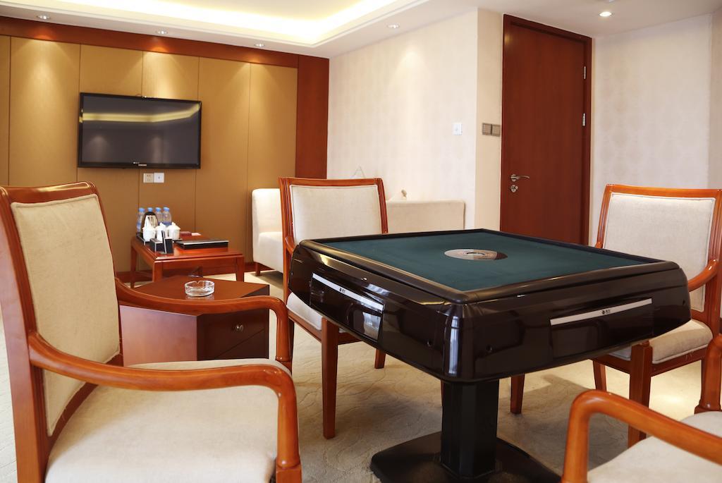 Xi'An Qu Jiang Yin Zuo Hotel Eksteriør bilde