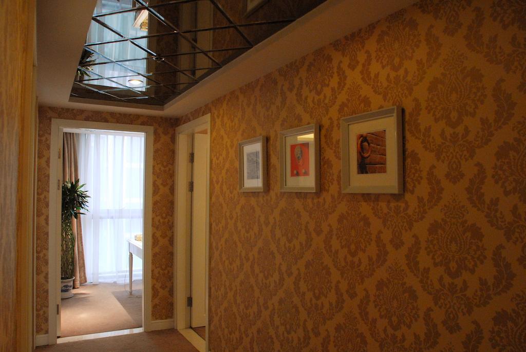 Xi'An Qu Jiang Yin Zuo Hotel Eksteriør bilde