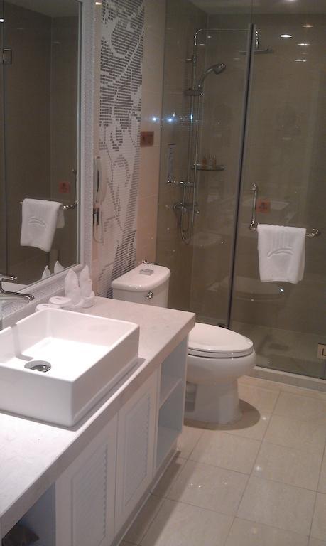 Xi'An Qu Jiang Yin Zuo Hotel Eksteriør bilde