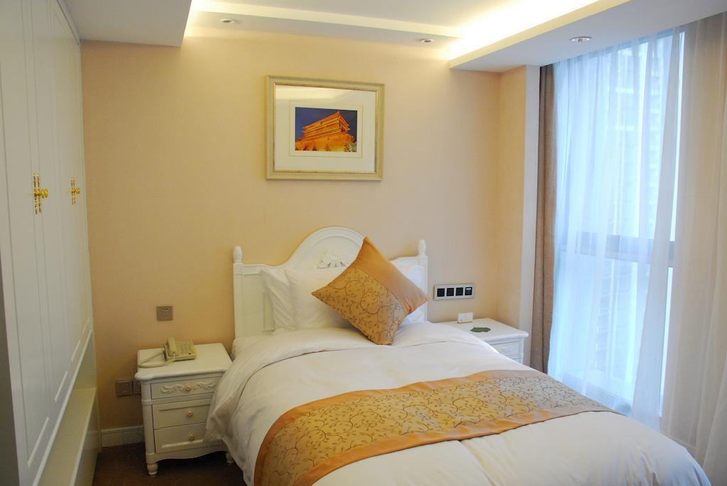 Xi'An Qu Jiang Yin Zuo Hotel Eksteriør bilde