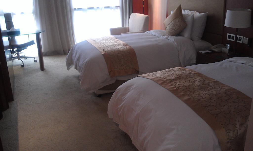 Xi'An Qu Jiang Yin Zuo Hotel Eksteriør bilde