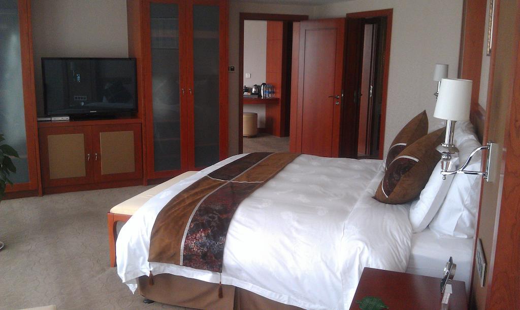 Xi'An Qu Jiang Yin Zuo Hotel Eksteriør bilde