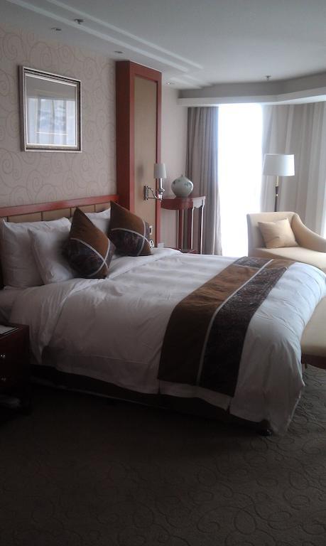 Xi'An Qu Jiang Yin Zuo Hotel Eksteriør bilde