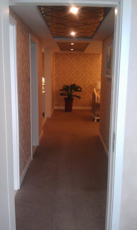 Xi'An Qu Jiang Yin Zuo Hotel Eksteriør bilde