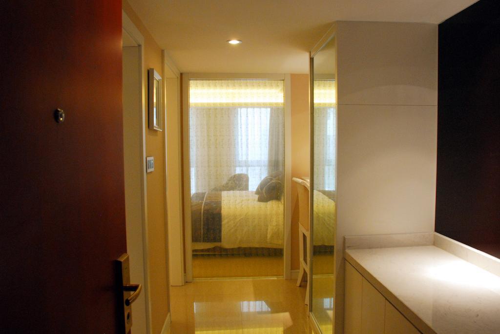 Xi'An Qu Jiang Yin Zuo Hotel Eksteriør bilde