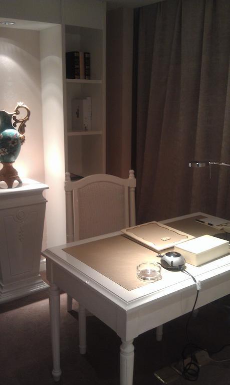 Xi'An Qu Jiang Yin Zuo Hotel Eksteriør bilde