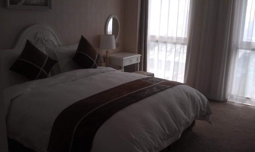 Xi'An Qu Jiang Yin Zuo Hotel Eksteriør bilde