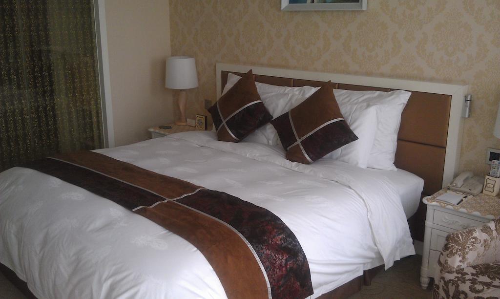 Xi'An Qu Jiang Yin Zuo Hotel Eksteriør bilde