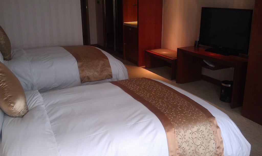 Xi'An Qu Jiang Yin Zuo Hotel Eksteriør bilde
