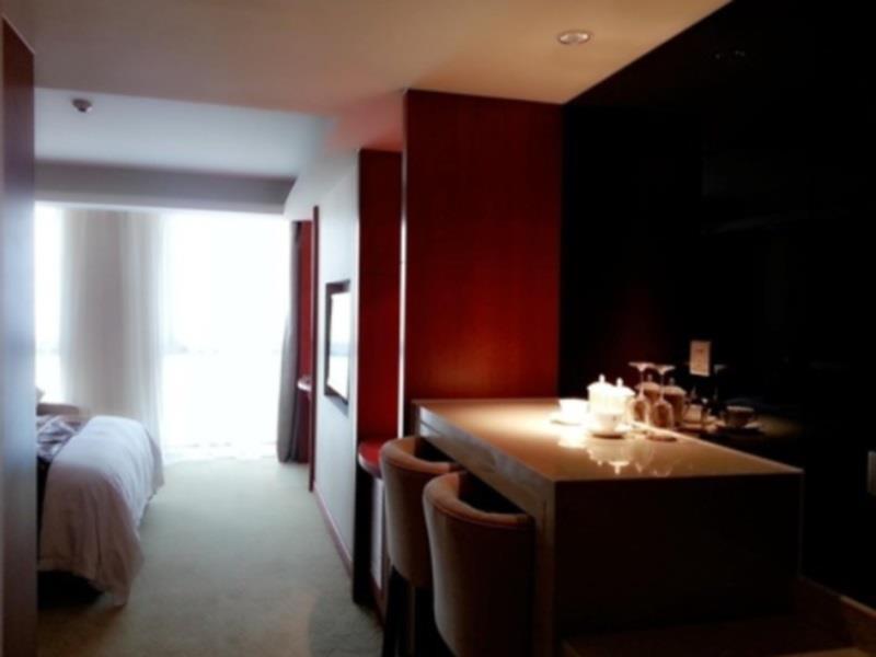 Xi'An Qu Jiang Yin Zuo Hotel Eksteriør bilde