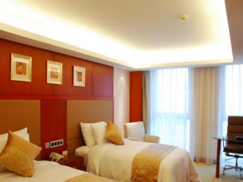 Xi'An Qu Jiang Yin Zuo Hotel Eksteriør bilde