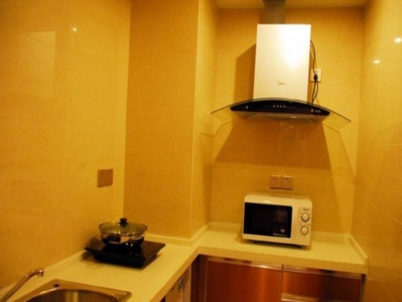 Xi'An Qu Jiang Yin Zuo Hotel Eksteriør bilde