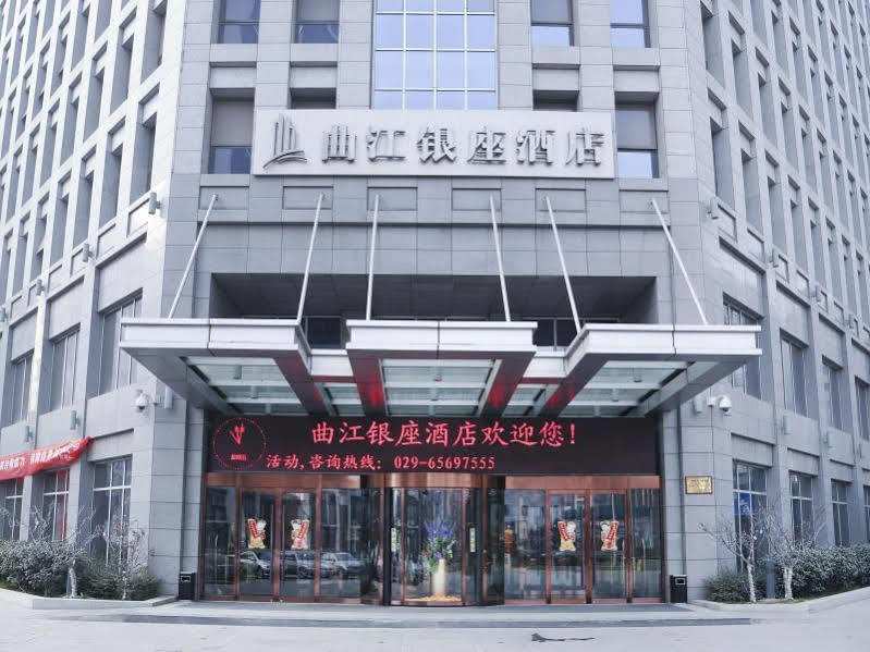 Xi'An Qu Jiang Yin Zuo Hotel Eksteriør bilde